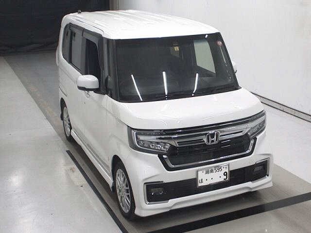 49 Honda N box JF3 2021 г. (JU Chiba)